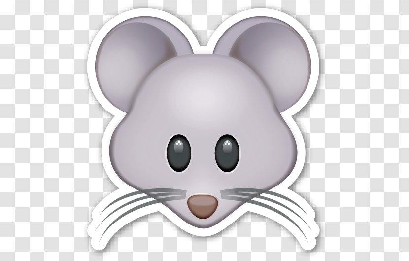 Computer Mouse GuessUp : Guess Up Emoji Sticker Word - Whatsapp Transparent PNG