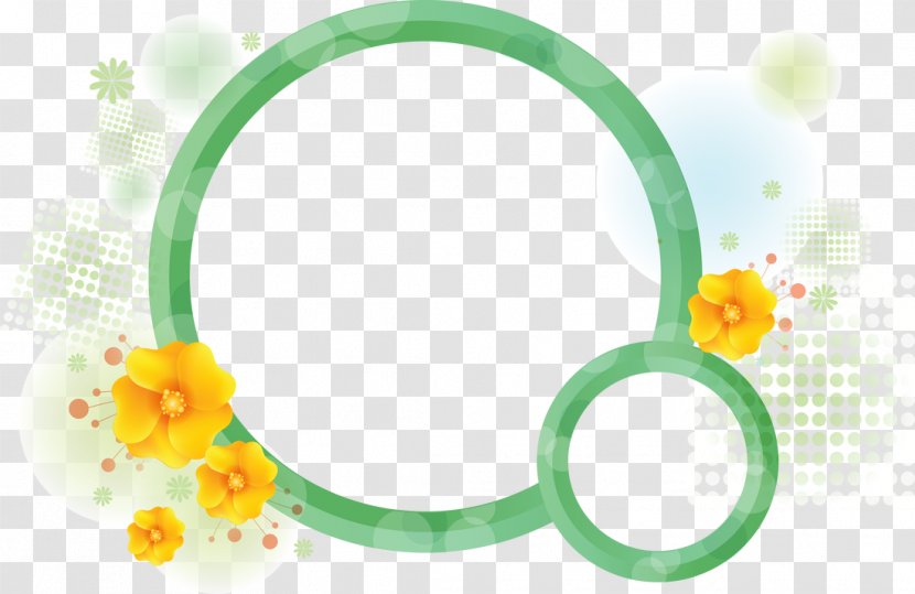 Shape - Circular Border Transparent PNG