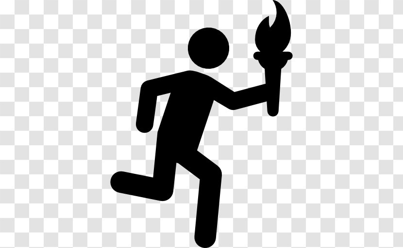 Olympic Games 2018 Winter Olympics Torch Relay Flame Sport Transparent PNG