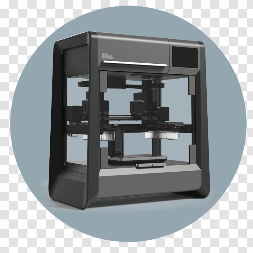 Desktop Metal 3D Printing Printer Transparent PNG
