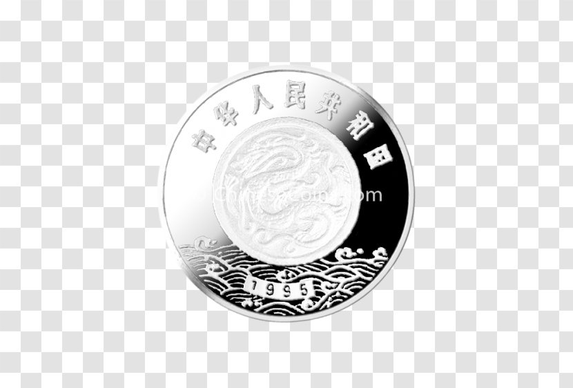 Coin Silver Circle - Currency Transparent PNG