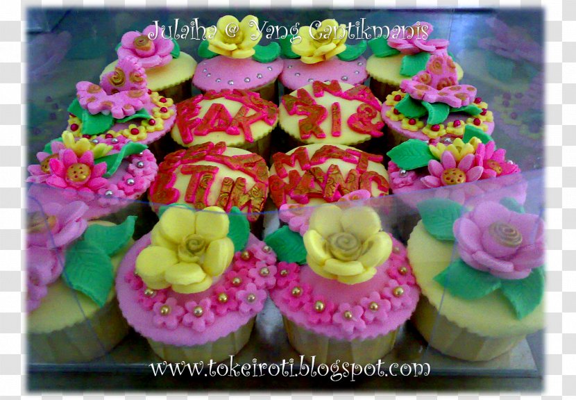 Cupcake Muffin Cake Decorating Frosting & Icing Royal - Baking - Sugar Transparent PNG