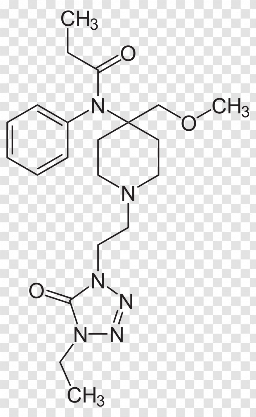 Alfentanil Opioid Analgesic Opiate Drug - Etorphine Transparent PNG