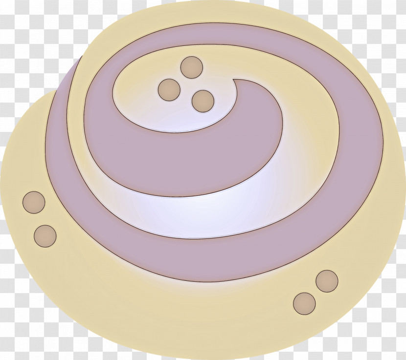 Cinnamon Roll Transparent PNG