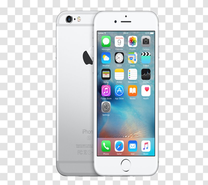 IPhone 6s Plus Apple Telephone Smartphone Transparent PNG