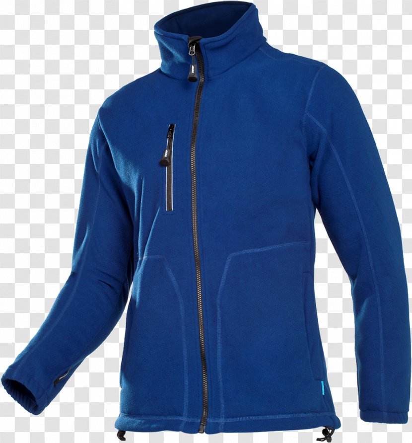 Hoodie Fleece Jacket Clothing Polar - Coat Transparent PNG