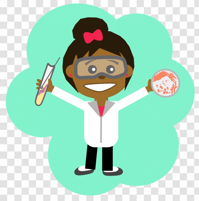 Clip Art Laboratory Scientist - Fictional Character - Dish Joey Optical Transparent PNG