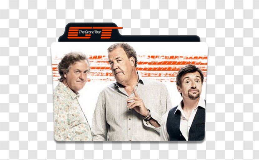 Jeremy Clarkson James May Richard Hammond The Grand Tour Top Gear - Public Relations - Series Transparent PNG
