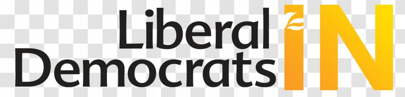 Wales Welsh Liberal Democrats Election Democratic Party - Yellow - Hashtag Transparent PNG