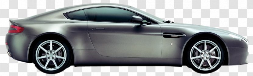 Aston Martin Vantage Car V8 DB7 - Model Transparent PNG
