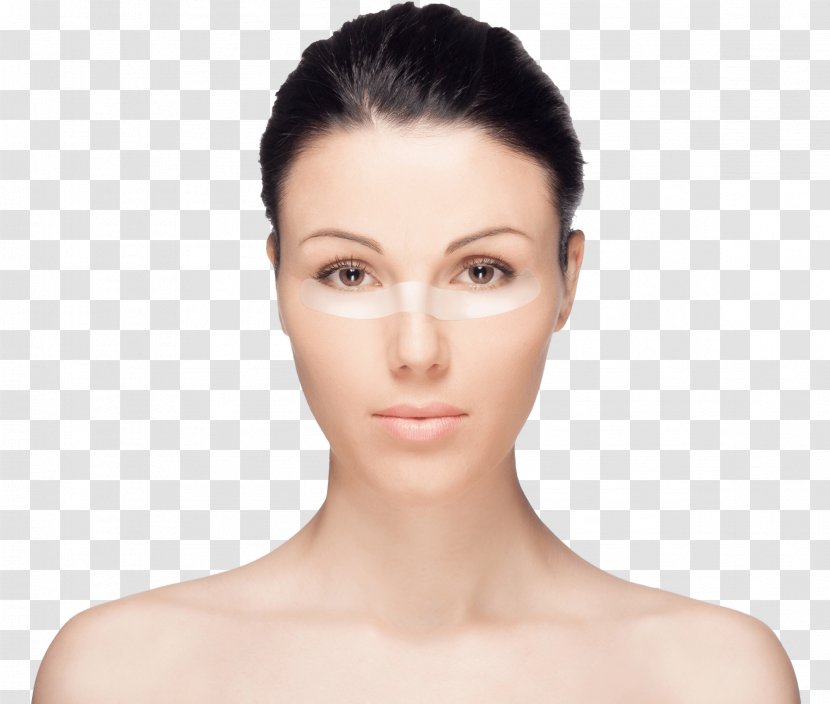 Anti-aging Cream Eye Facial Mask Beauty Parlour - Faces Transparent PNG