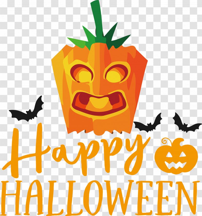 Happy Halloween Transparent PNG