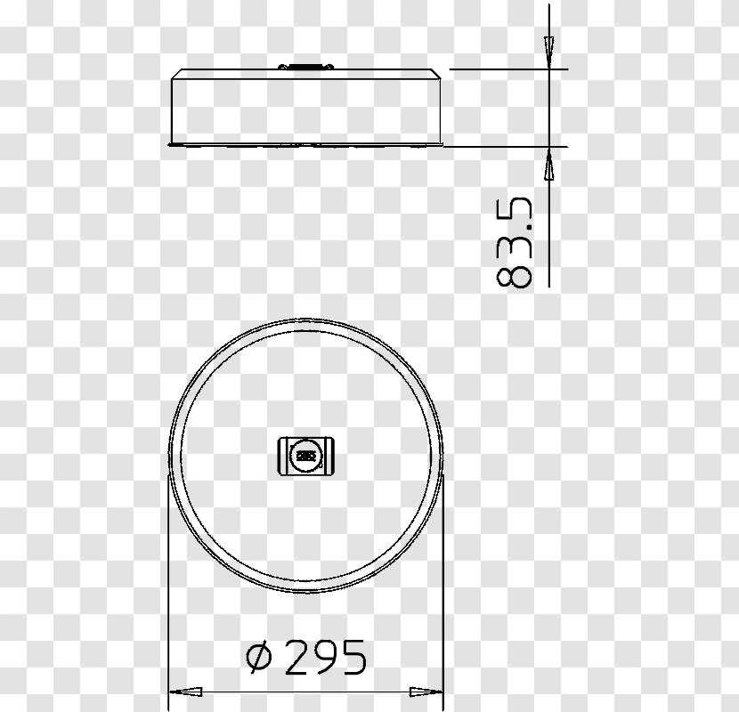 Drawing White - Business - Flat Display Mounting Interface Transparent PNG
