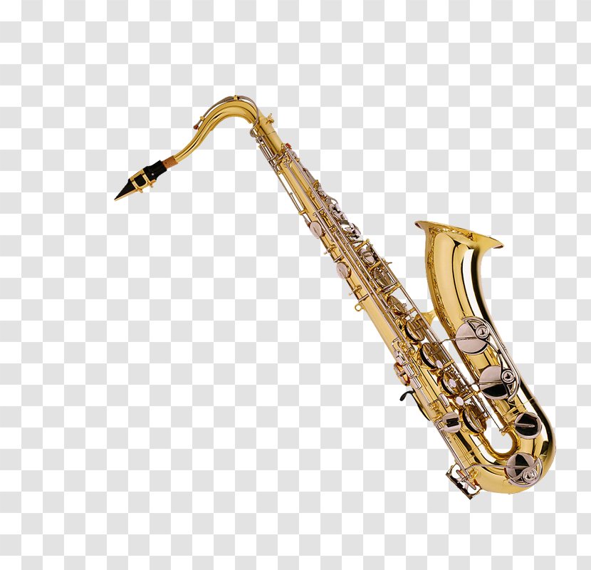 Soprano Saxophone Alto Woodwind Instrument Musical - Silhouette Transparent PNG