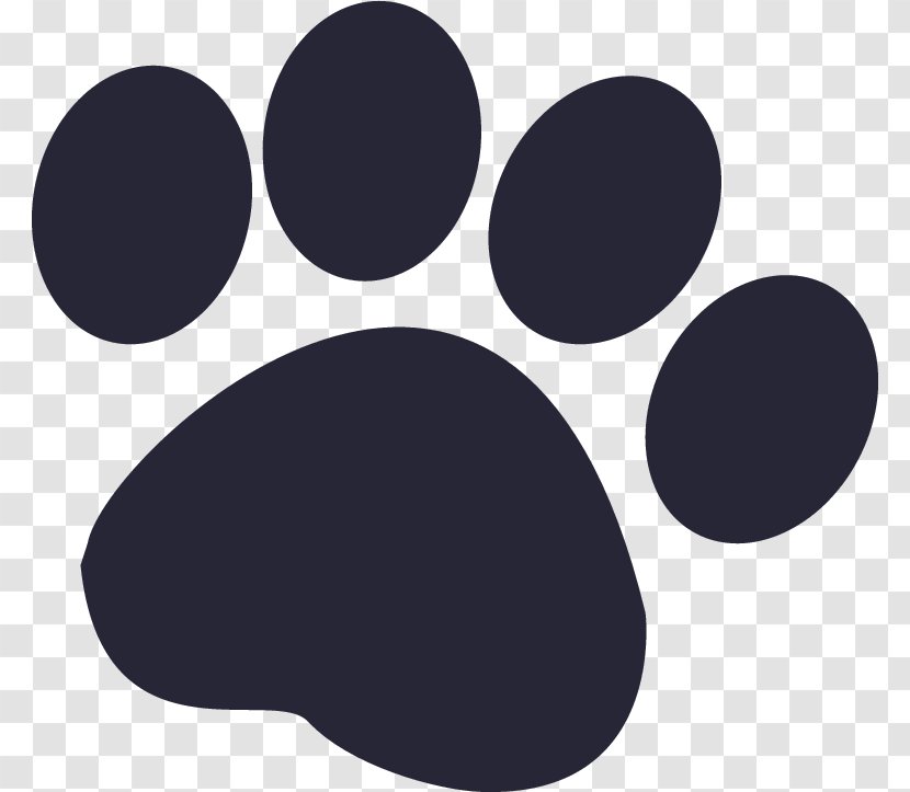 Dog Claw Pet Puppy Image - Paw Print Transparent PNG