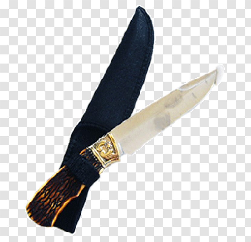 Hunting & Survival Knives Bowie Knife Utility Blade Transparent PNG