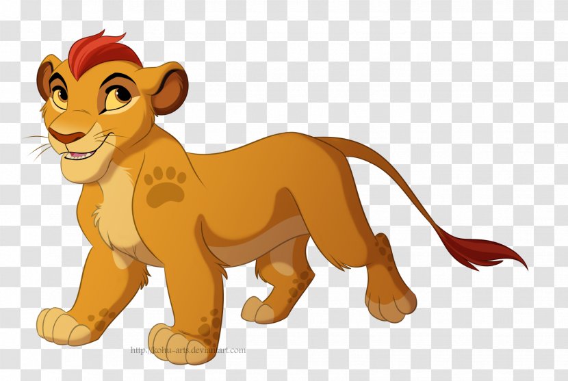 Simba Nala The Lion King Kion Transparent PNG