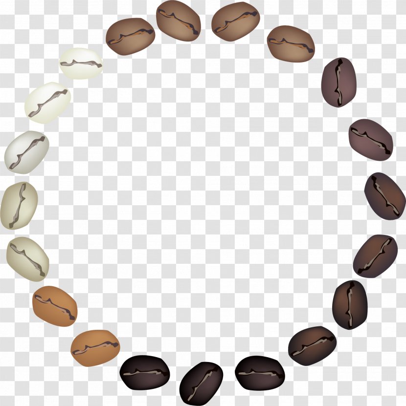 Brown Coffee Circle - Product Transparent PNG