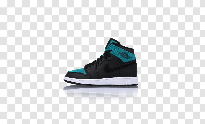 Sneakers Teal Shoe Air Jordan Nike - Athletic Transparent PNG