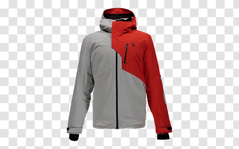 Spyder Ski Suit Jacket Discounts And Allowances Clothing - Sportswear Transparent PNG
