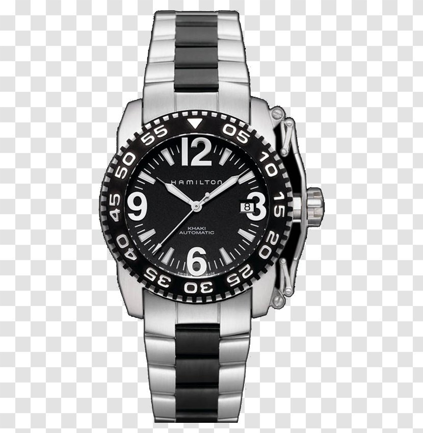 Hamilton Watch Company Certina Kurth Frères Jewellery Brand - Strap Transparent PNG