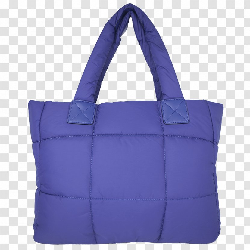 Tote Bag Handbag Leather Suede - Electric Blue - LUXURY BAGS Transparent PNG