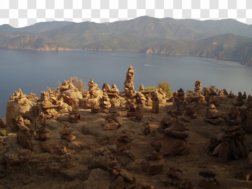 Rock Stone Photography Boulder - Sky - Corsica Island Transparent PNG