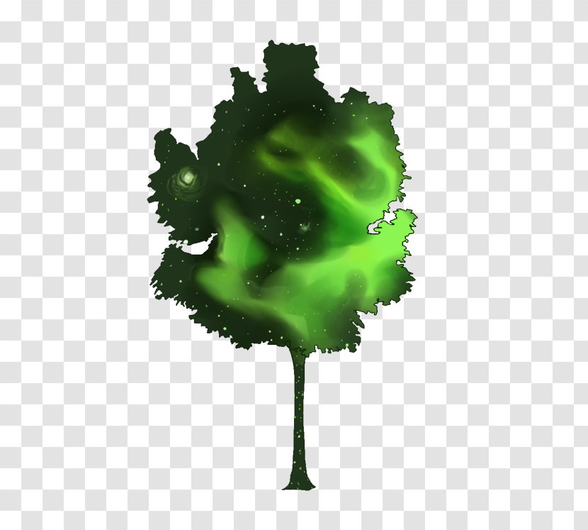 Leaf Plant Stem Tree - Green Transparent PNG