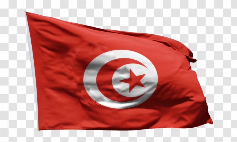 Flag Of Tunisia - Emoji Transparent PNG