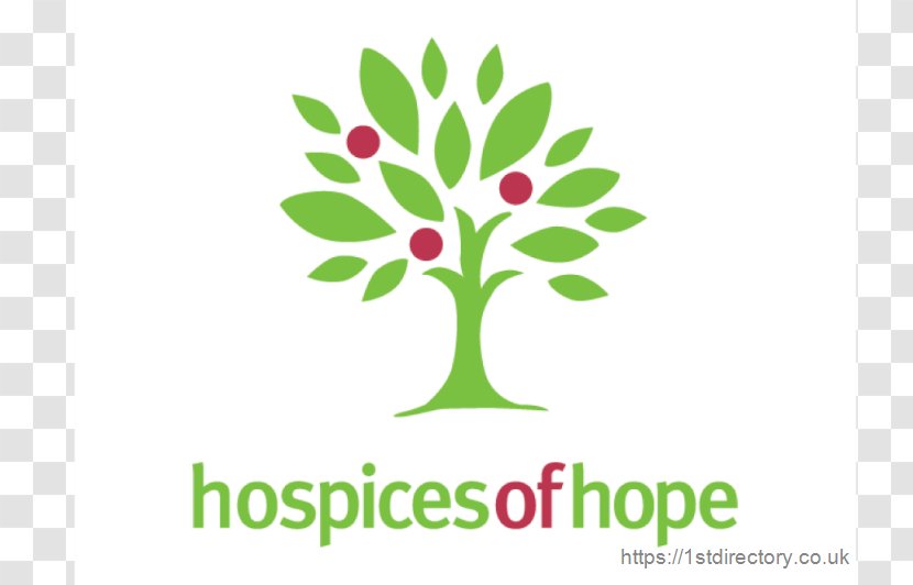 Hospices Of Hope Palliative Care Charity - Otford - Logo Transparent PNG