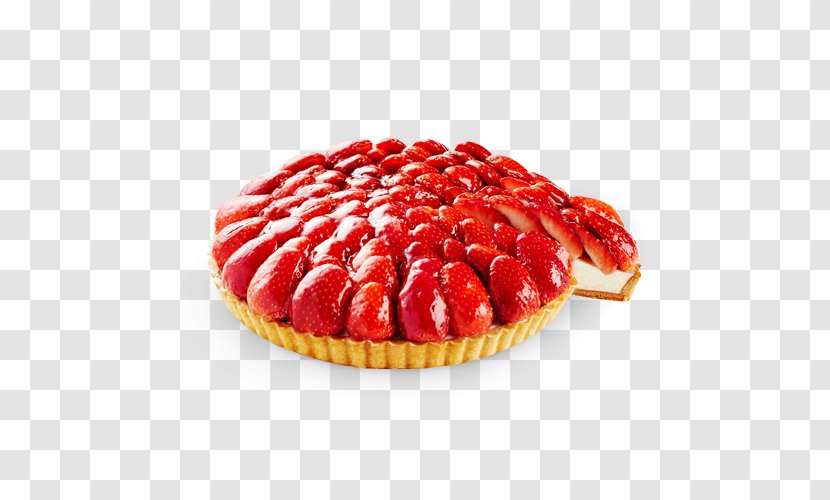 Strawberry Pie Smoothie Milk Treacle Tart Ingredient - Strawberries Transparent PNG