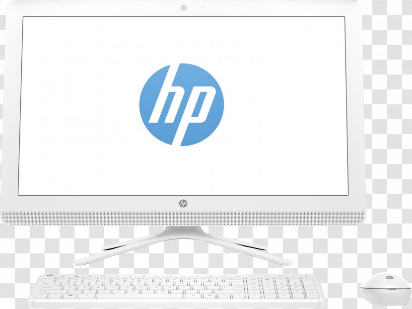Hewlett-Packard Laptop Intel All-in-one HP Pavilion - Output Device - Hewlett-packard Transparent PNG