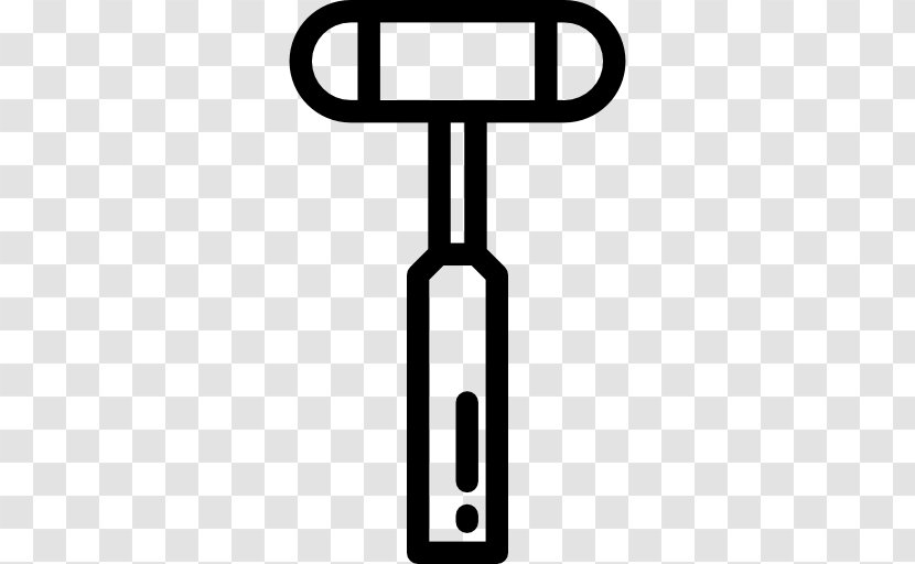 Medicine Otoscope - Neurology - Reflex Hammer Transparent PNG