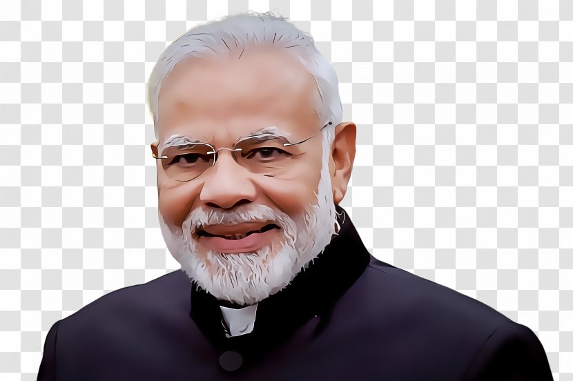Narendra Modi - Smile - Glasses Transparent PNG
