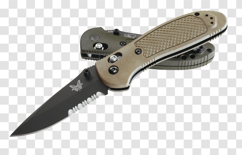 Utility Knives Hunting & Survival Bowie Knife Benchmade Transparent PNG