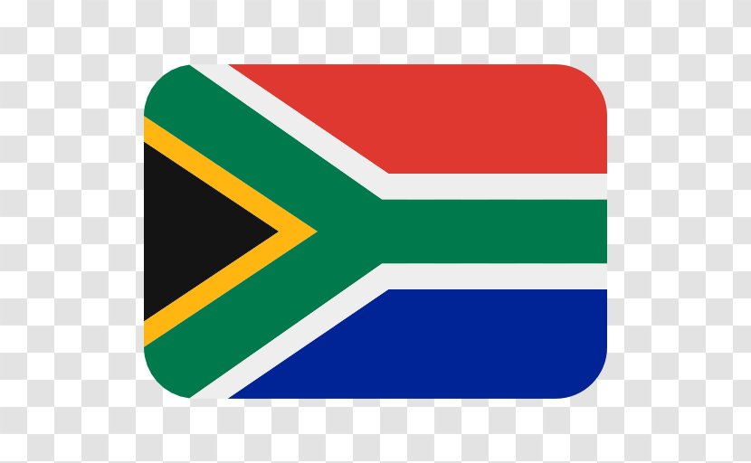 Flag Of South Africa National Flags The World - Regional Indicator Symbol Transparent PNG