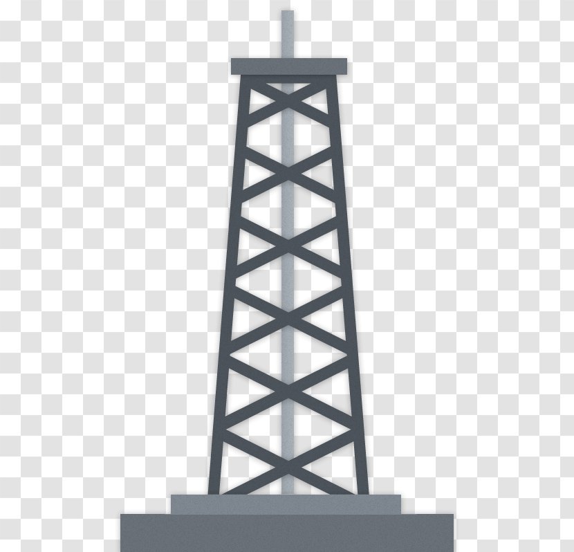 Hydraulic Fracturing Natural Gas Hazard Oil Well Petroleum - Structure Transparent PNG