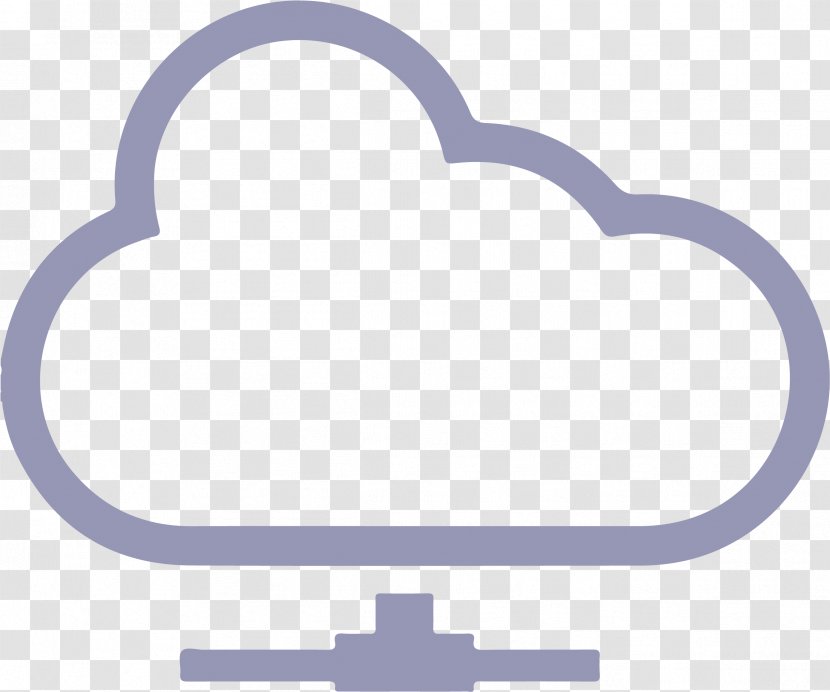 Cloud Symbol - Computer Network Transparent PNG