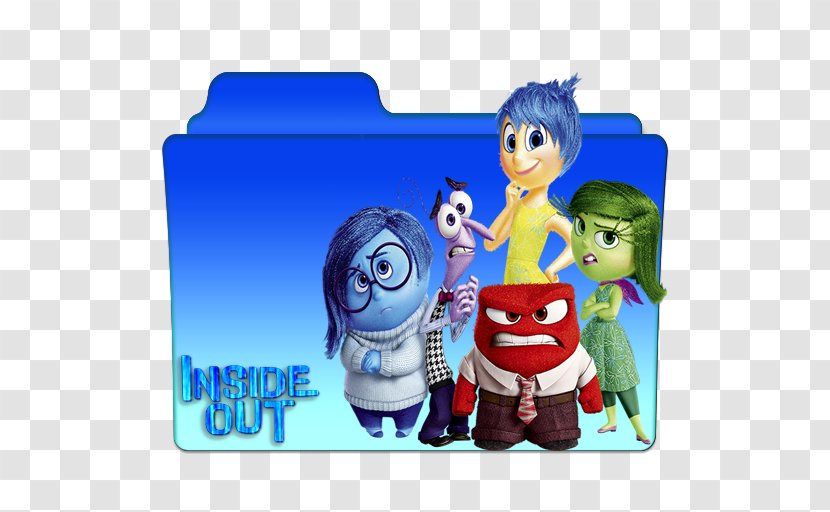 Fear Disgust Anger Riley - Inside Out Transparent PNG
