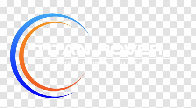 Blue Crescent Logo Circle Symbol - Smile - Portal Transparent PNG