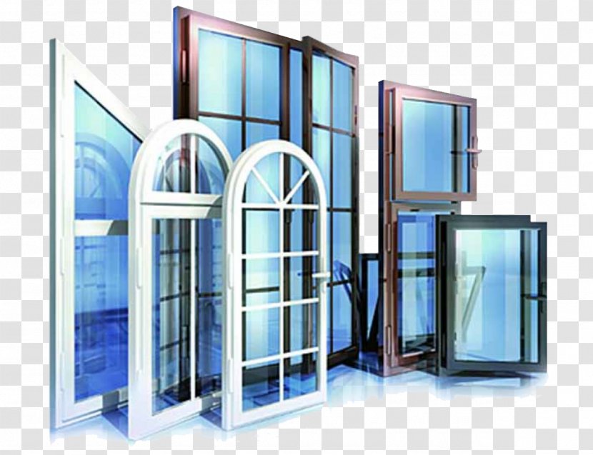 Window Glass Door Transparent PNG