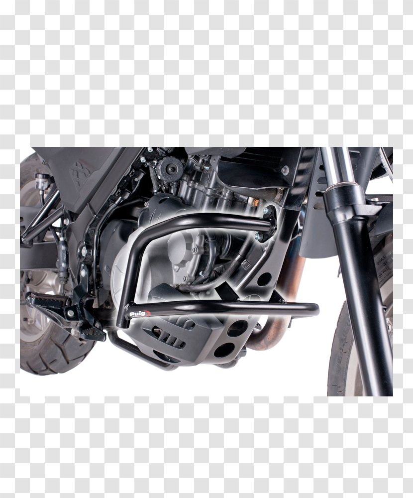 BMW G650GS Motorcycle Accessories Car - Engine - Bmw Transparent PNG