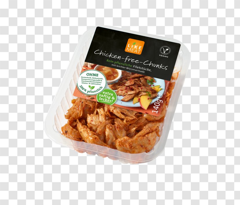 Food Cuisine Dish Recipe Flavor - Chicken Meat Transparent PNG
