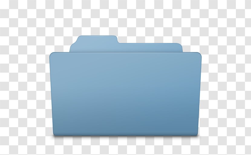 Directory Download - Aqua - Folders Transparent PNG