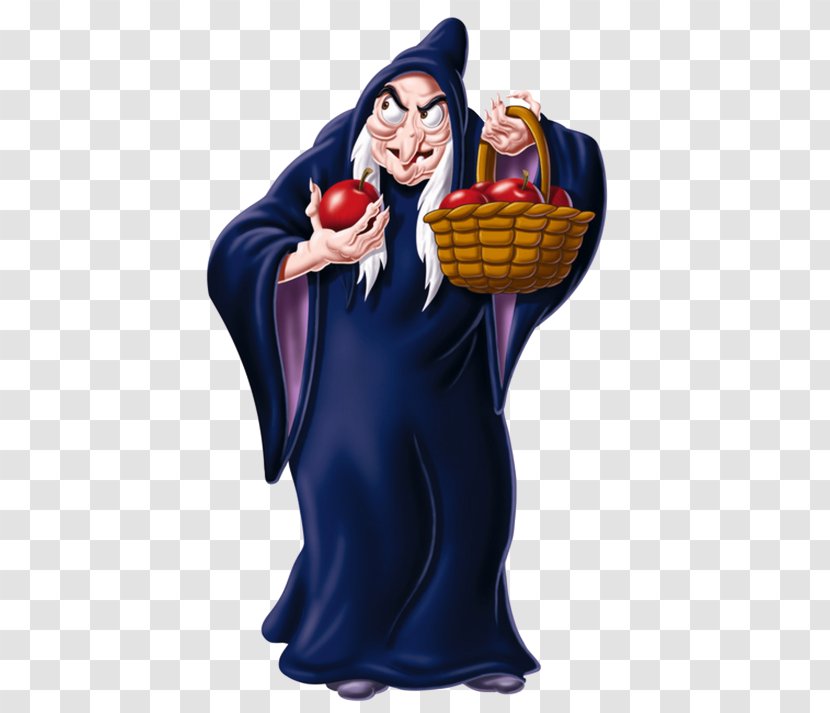 Snow White Evil Queen Seven Dwarfs Witch - Wicked Of The West Transparent PNG