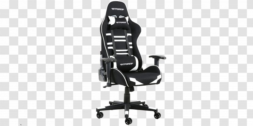 Office & Desk Chairs Gaming Chair - Human Factors And Ergonomics Transparent PNG