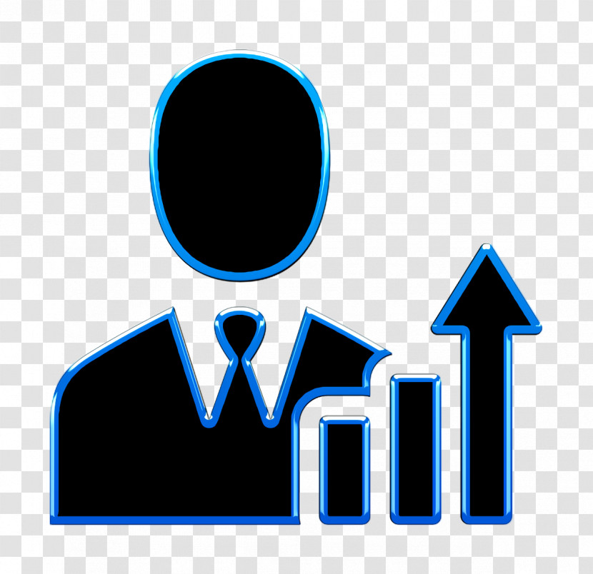 People Icon Finances Icon Growth Icon Transparent PNG