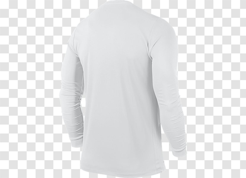 Long-sleeved T-shirt Nike Cycling Jersey - Sweater Transparent PNG