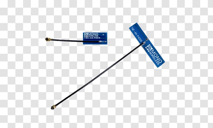 Line Angle Electronics - Accessory - Wifi Antenna Transparent PNG