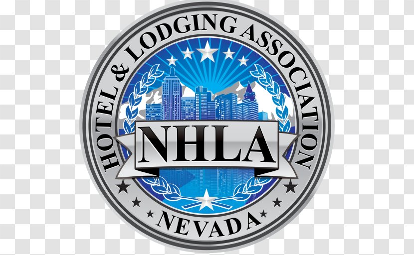 Nevada Hotel And Lodging Association Accommodation Logo Emblem - Badge - Brand Transparent PNG